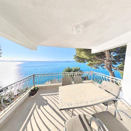 Apartments Iva Omiš Eksteriør bilde