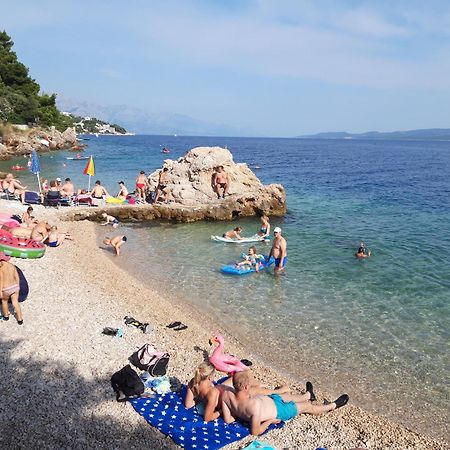 Apartments Iva Omiš Eksteriør bilde