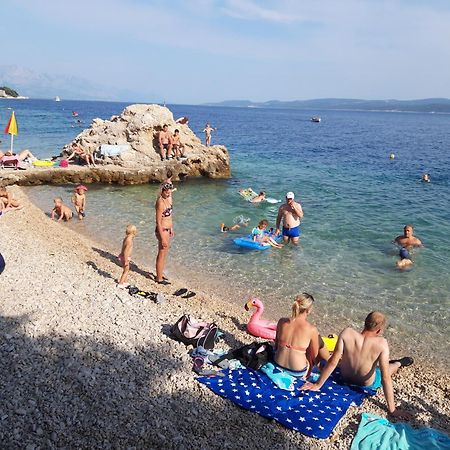 Apartments Iva Omiš Eksteriør bilde