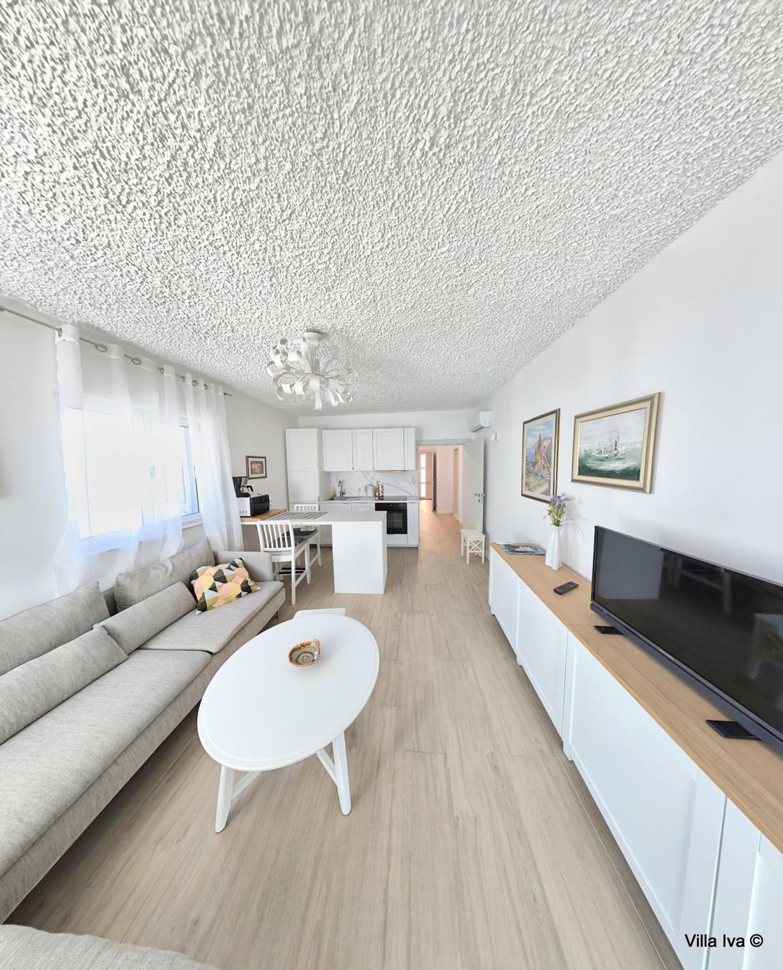 Apartments Iva Omiš Eksteriør bilde