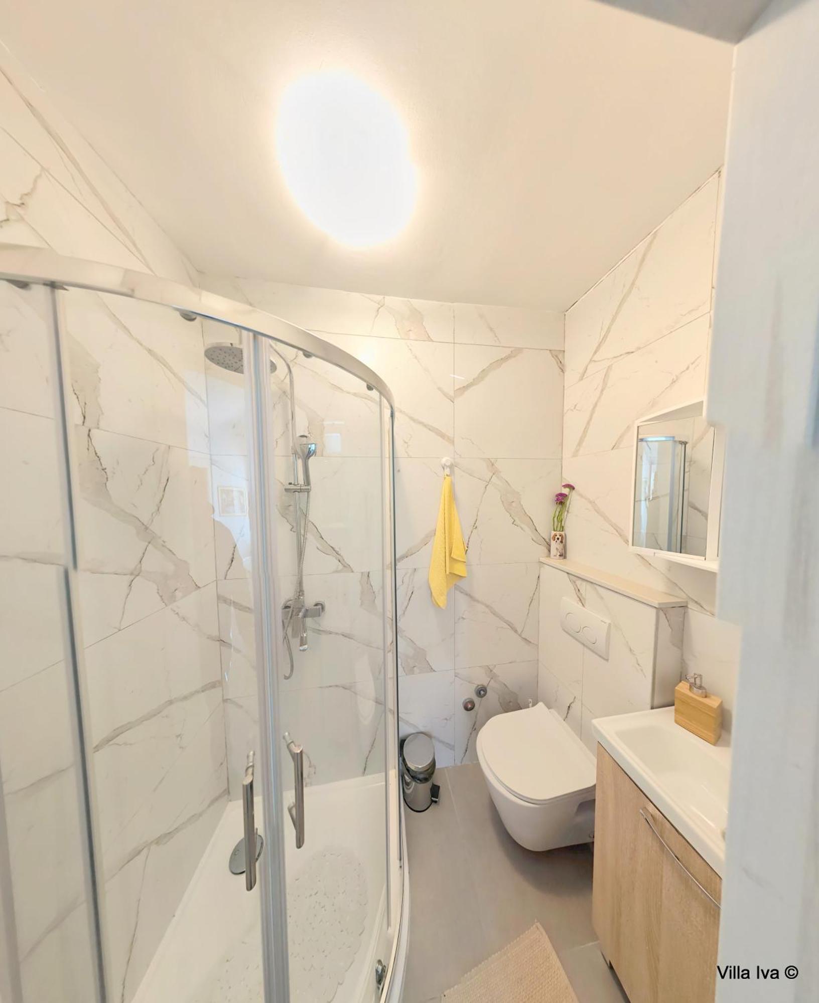 Apartments Iva Omiš Eksteriør bilde