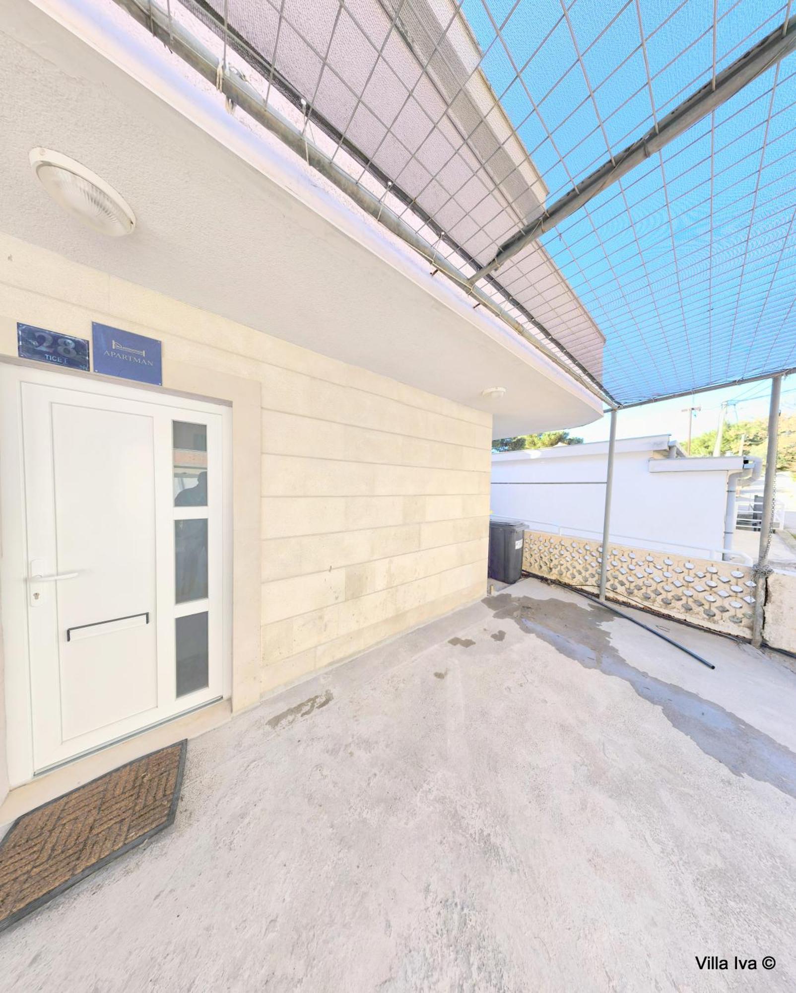 Apartments Iva Omiš Eksteriør bilde