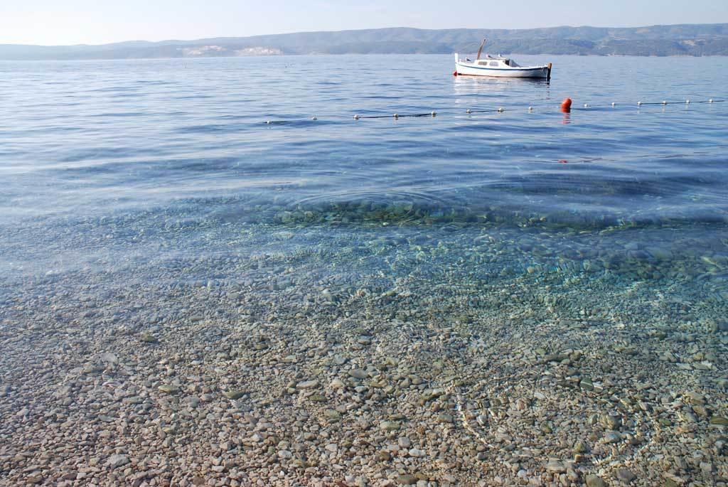 Apartments Iva Omiš Eksteriør bilde