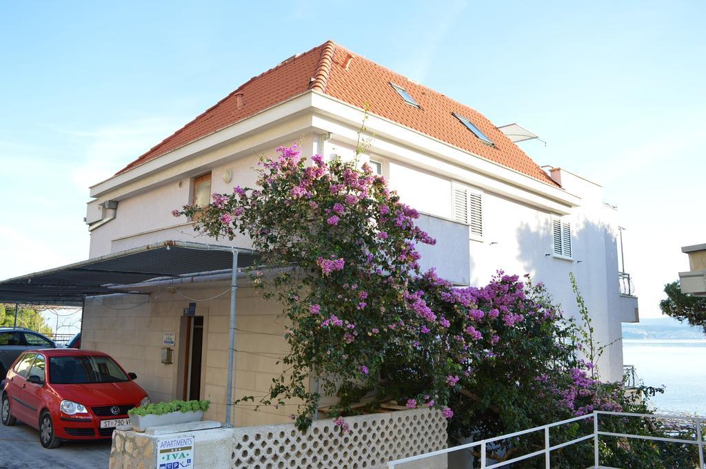 Apartments Iva Omiš Eksteriør bilde